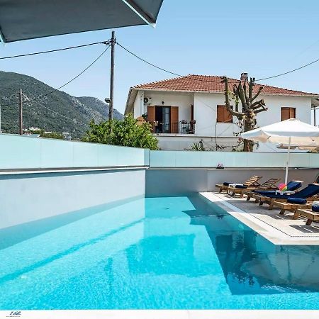 Blue Star Aparthotel Nydri (Lefkada) Exterior foto