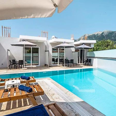 Blue Star Aparthotel Nydri (Lefkada) Exterior foto