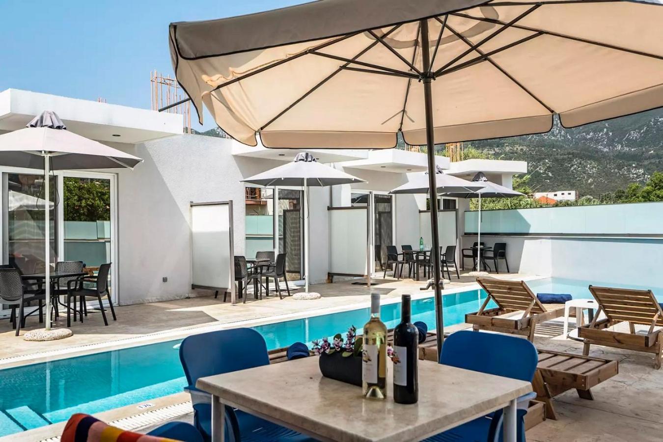 Blue Star Aparthotel Nydri (Lefkada) Exterior foto
