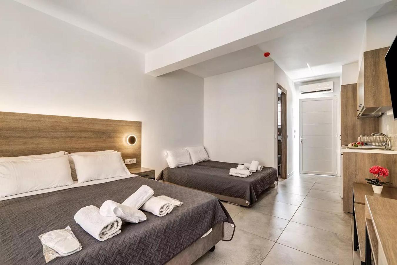 Blue Star Aparthotel Nydri (Lefkada) Exterior foto