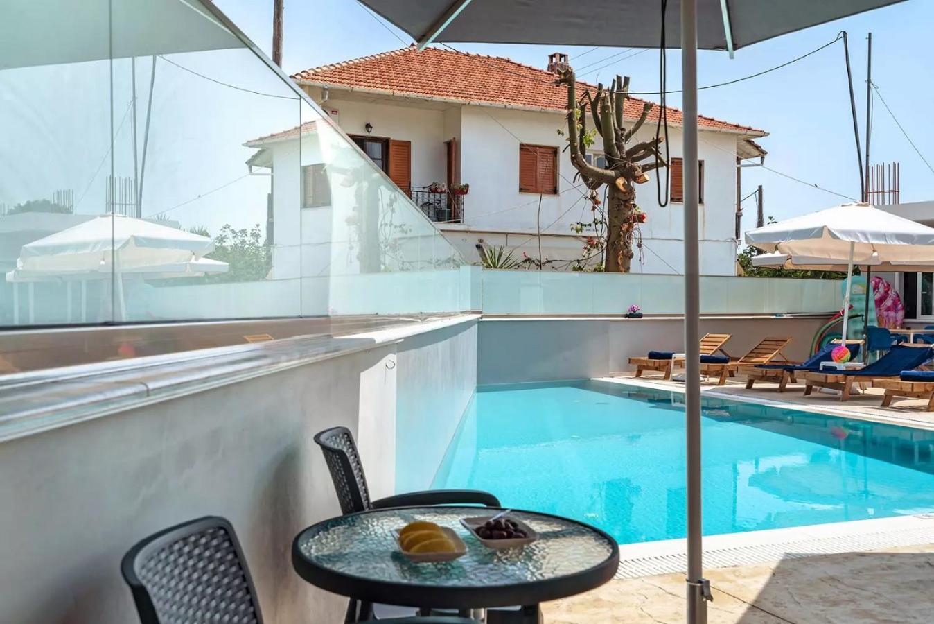 Blue Star Aparthotel Nydri (Lefkada) Exterior foto