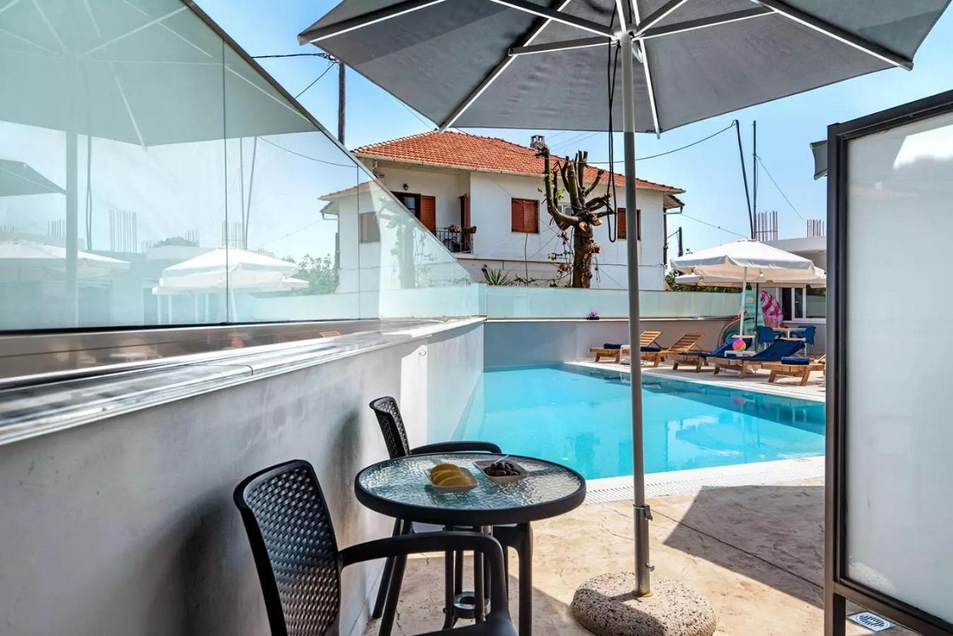Blue Star Aparthotel Nydri (Lefkada) Exterior foto