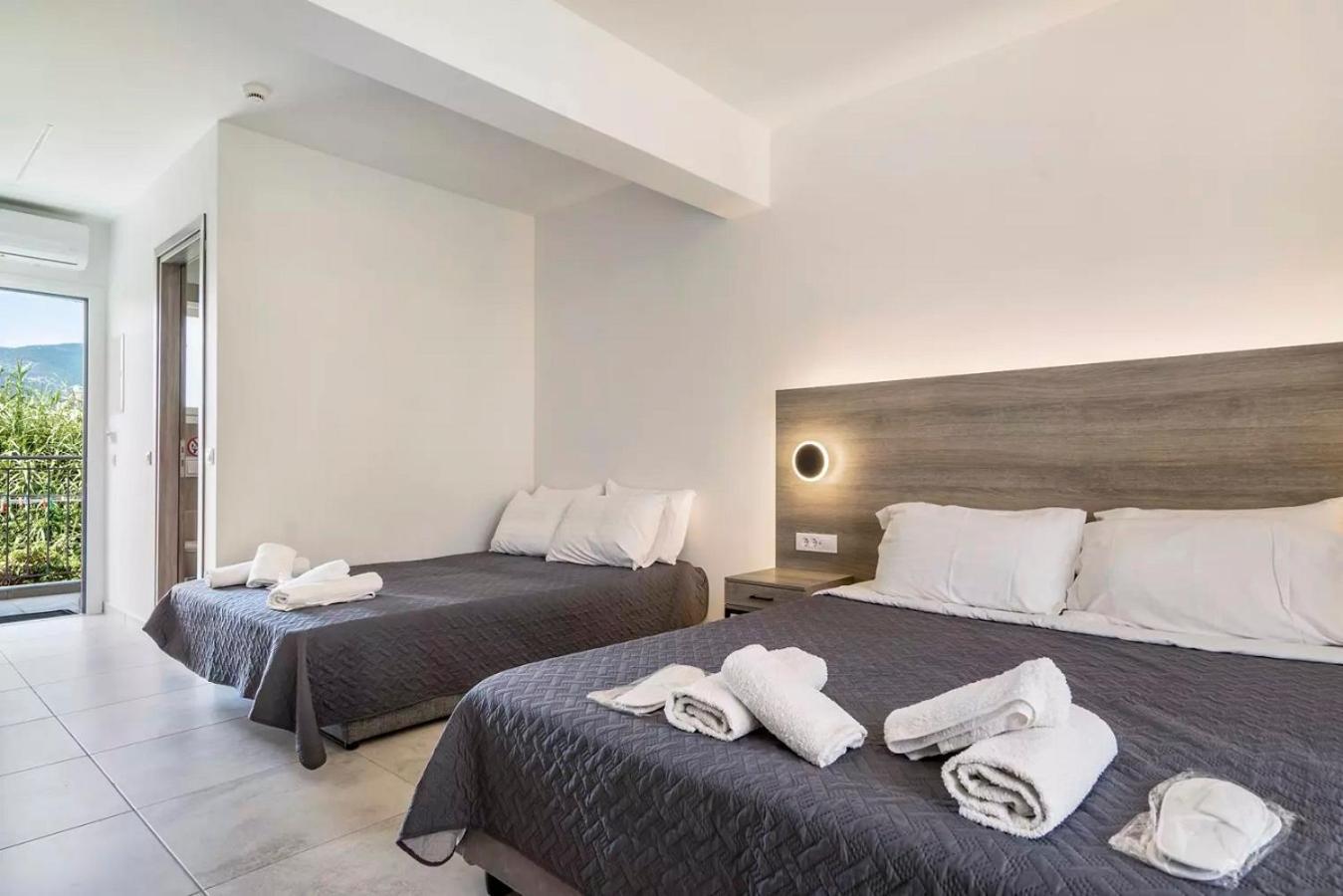 Blue Star Aparthotel Nydri (Lefkada) Exterior foto