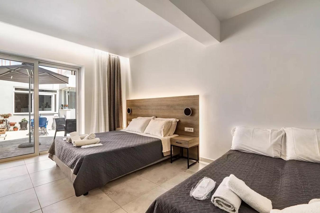 Blue Star Aparthotel Nydri (Lefkada) Exterior foto