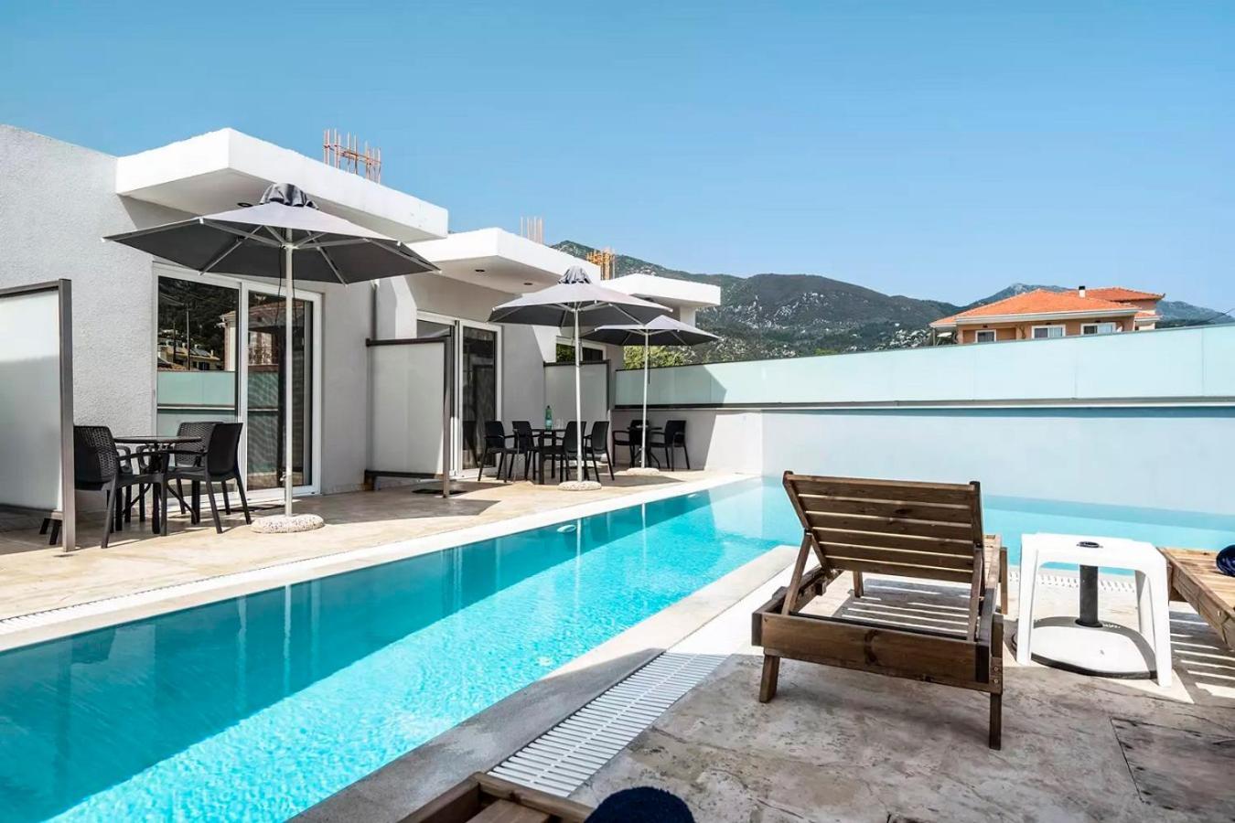 Blue Star Aparthotel Nydri (Lefkada) Exterior foto