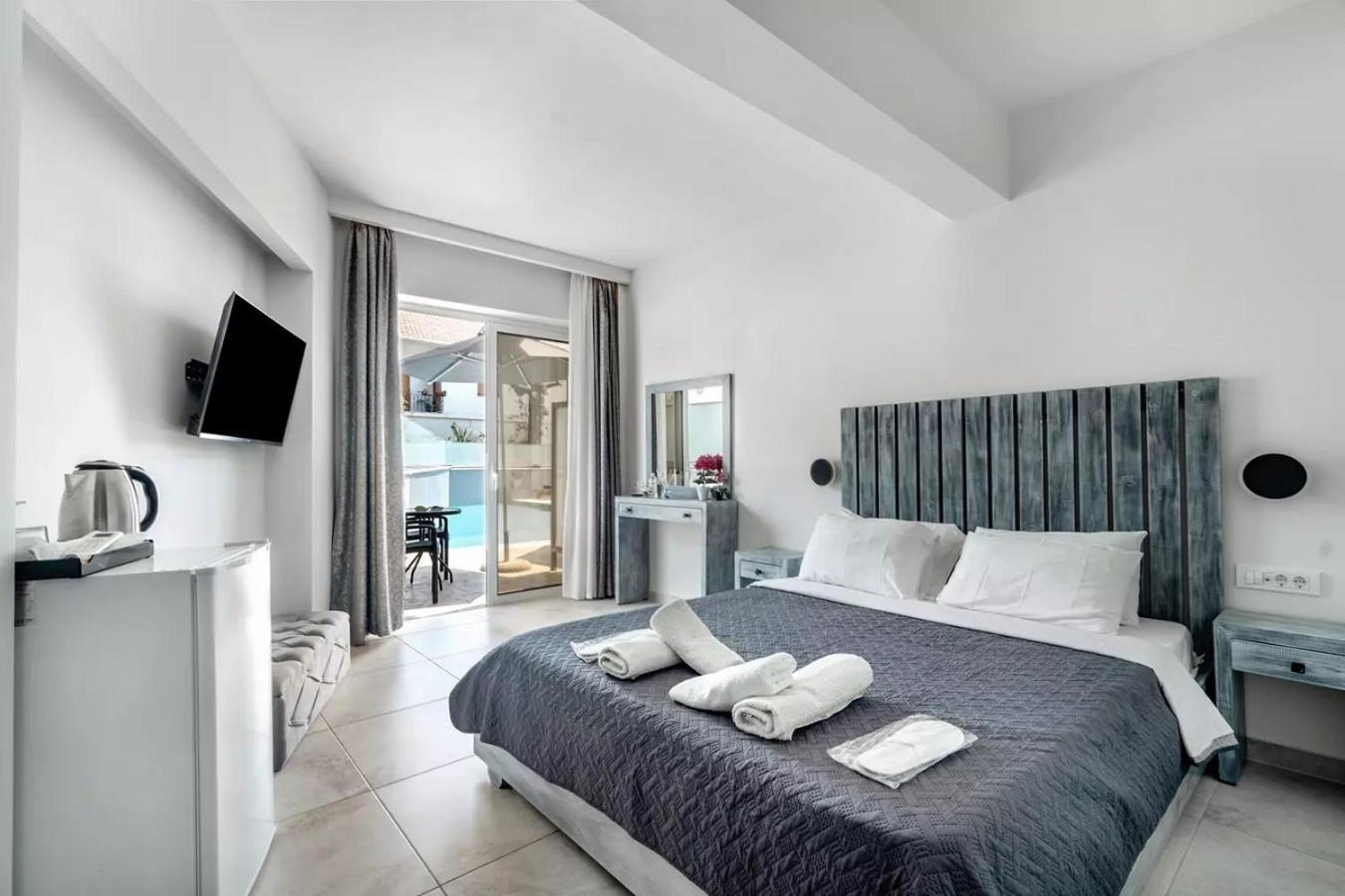 Blue Star Aparthotel Nydri (Lefkada) Exterior foto