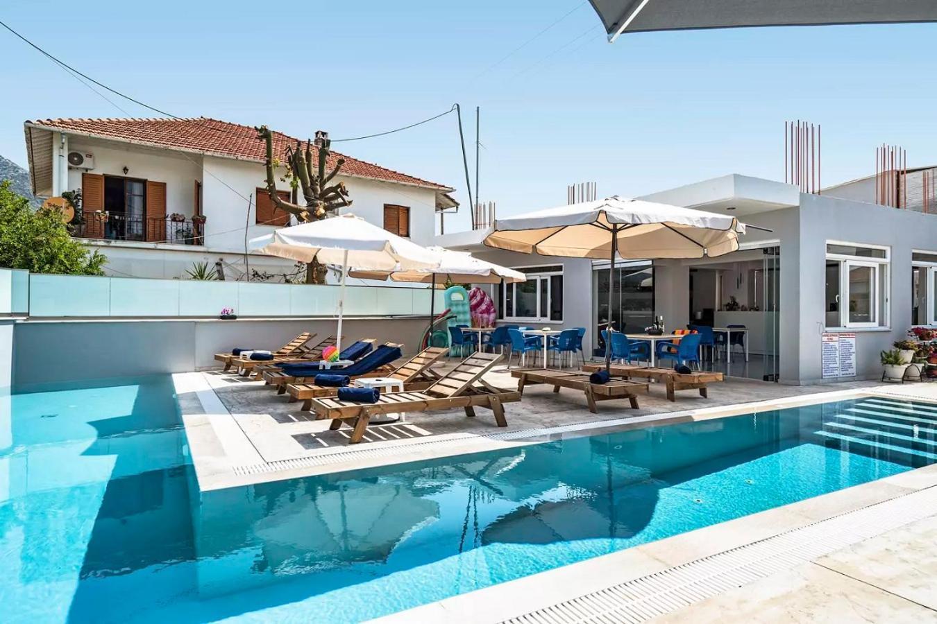 Blue Star Aparthotel Nydri (Lefkada) Exterior foto