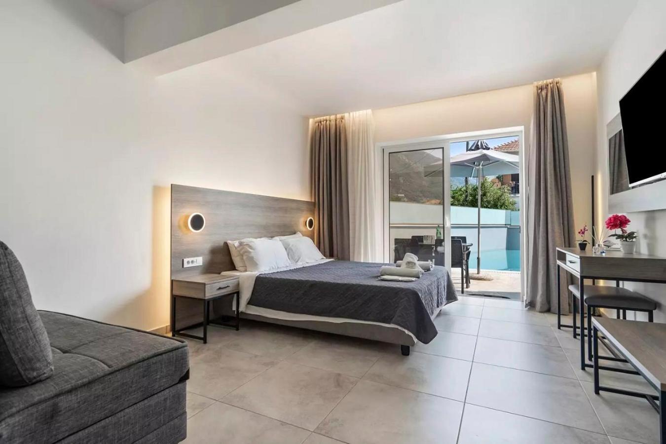 Blue Star Aparthotel Nydri (Lefkada) Exterior foto